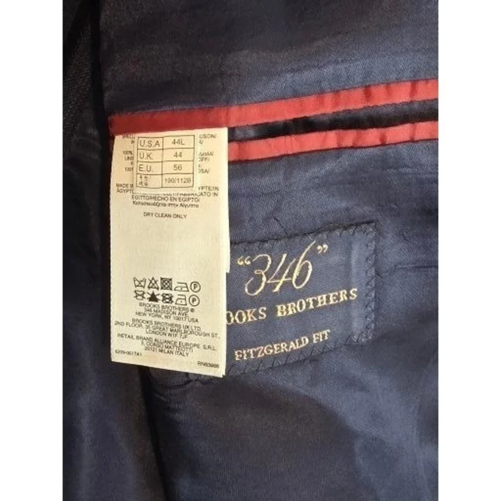 Brooks Brothers multiple marks